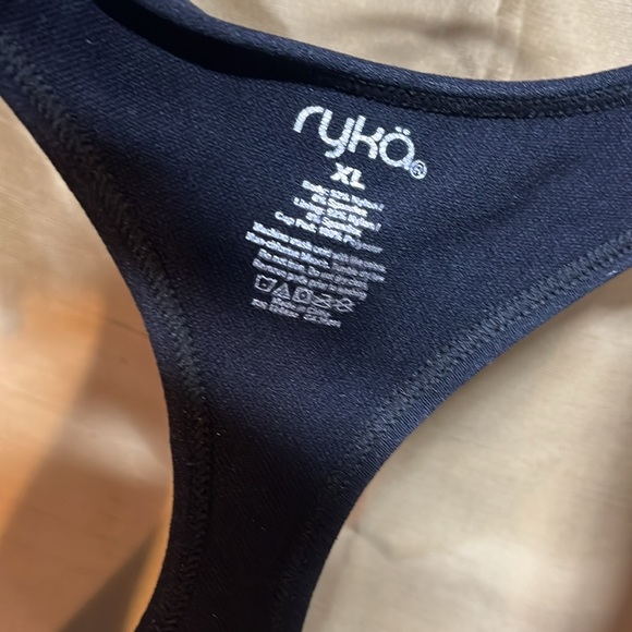 Never worn! Ryka brand sports bra size XL - Picture 3 of 5